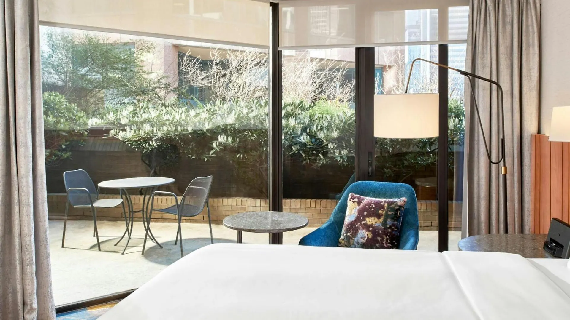 Metropolitan Hotel Vancouver