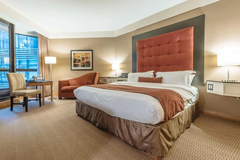 Metropolitan Hotel Vancouver