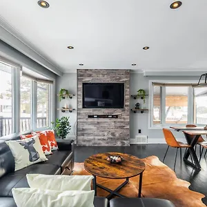 Luxury 3br House With Bbq By Globalstay Holiday home Toronto