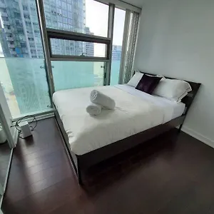 Luxury 2bed Downtown Apartment Toronto