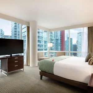 Hotel Coast Coal Harbour By Apa, Vancouver