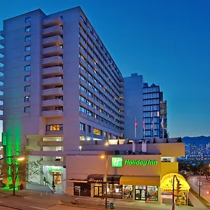 Holiday Vancouver-centre Broadway, An Ihg 3* Vancouver