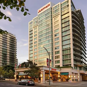 Marriott Inner Harbour Hotel Victoria