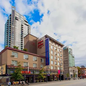 Howard Johnson By Wyndham Downtown 2* Vancouver