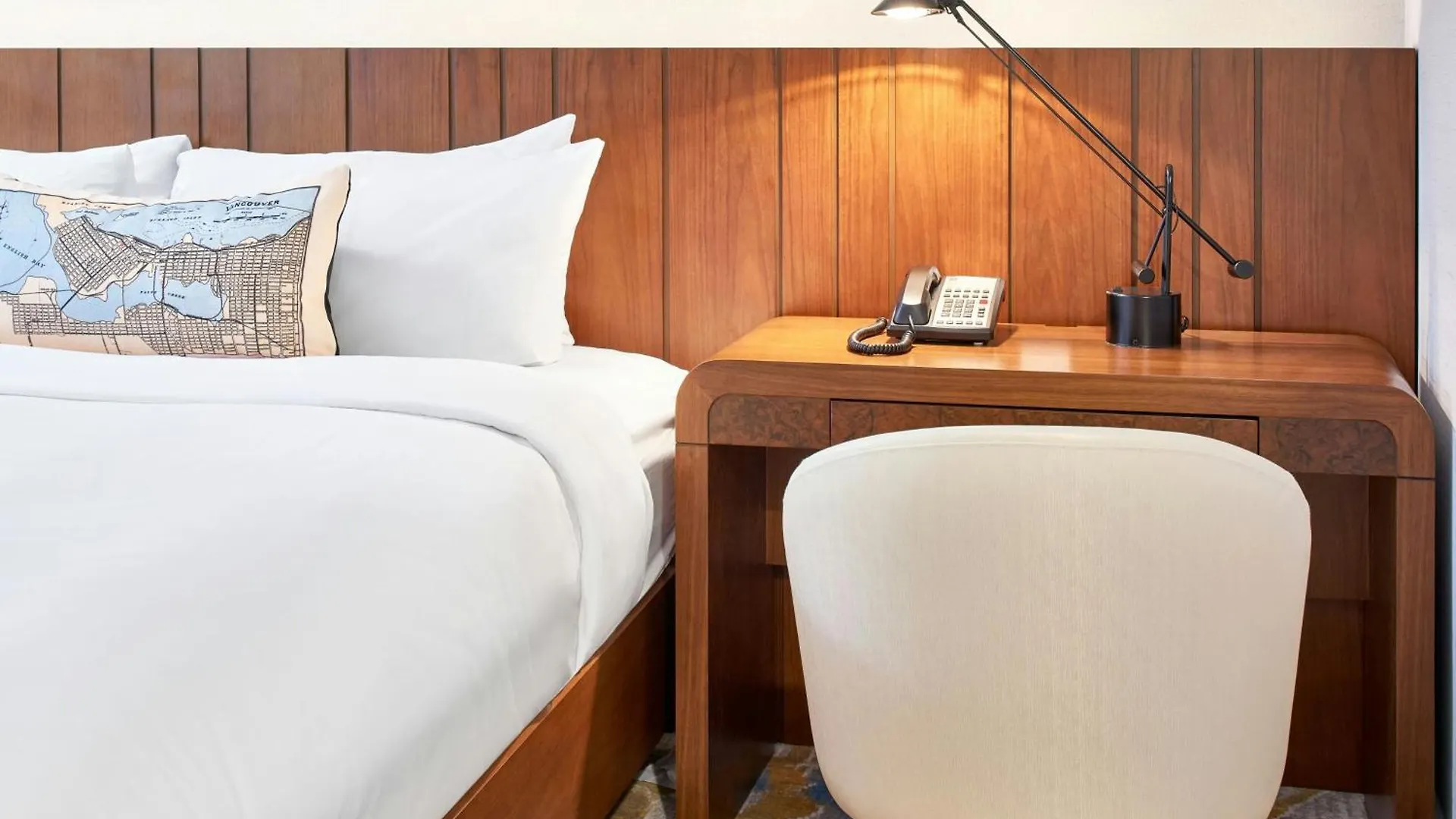 Metropolitan Hotel Vancouver Canadá