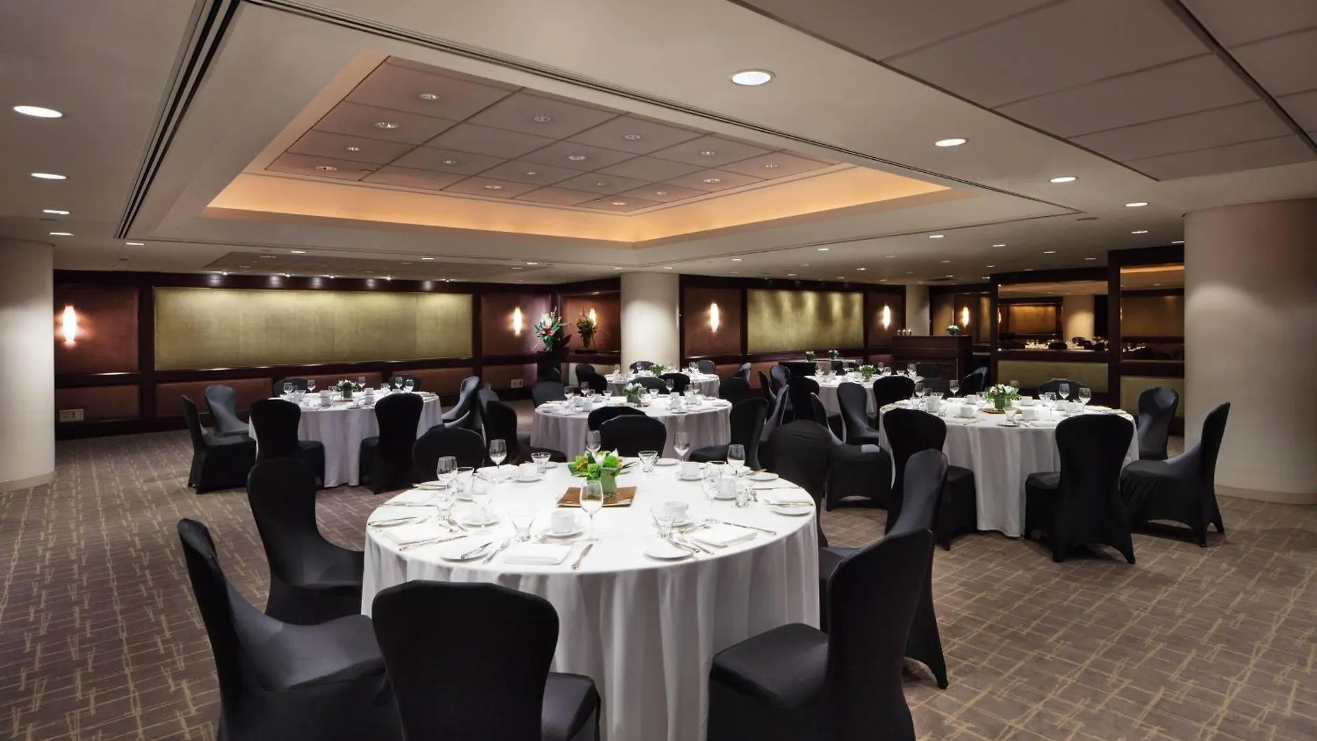 Metropolitan Hotel Vancouver Canadá