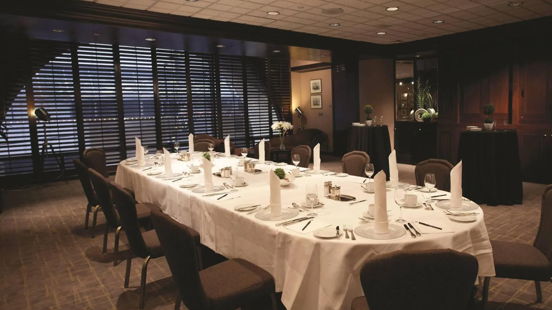 Metropolitan Hotel Vancouver