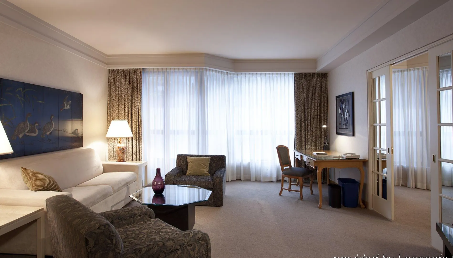 Metropolitan Hotel Vancouver